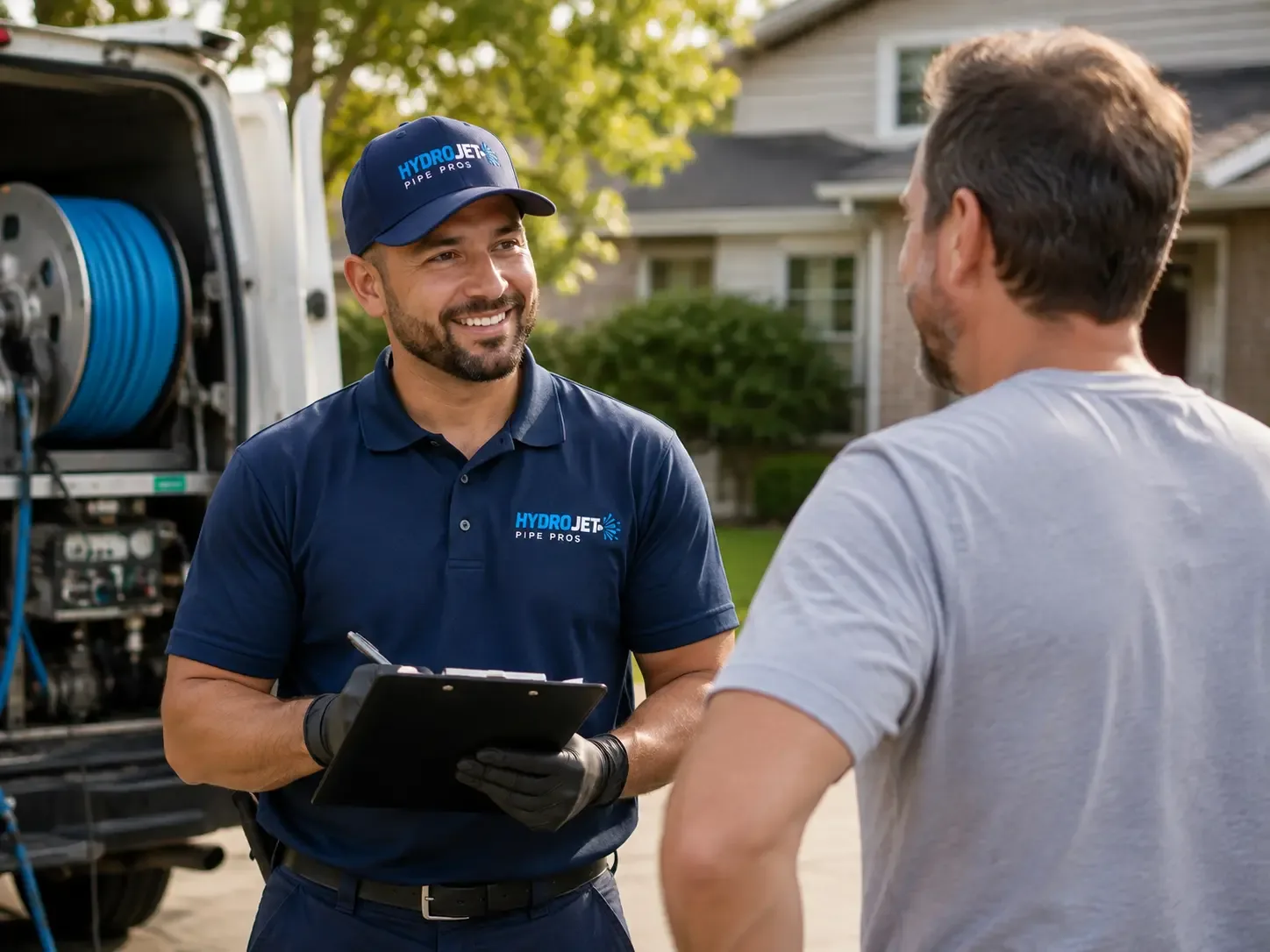 Hydro Jet Pipe Descaling Polk, OH FAQs